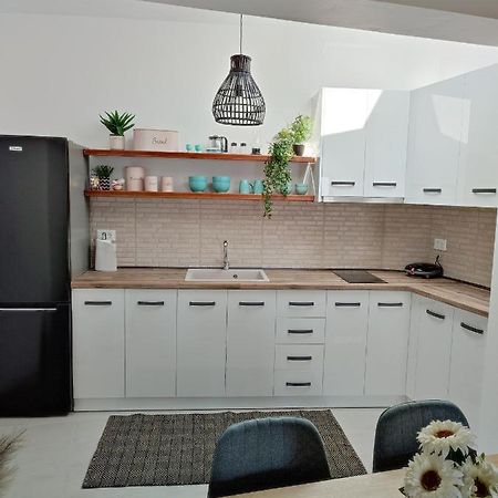 Kalokairini Avra Apartman Arhángelosz Kültér fotó