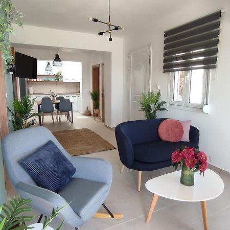 Kalokairini Avra Apartman Arhángelosz Kültér fotó
