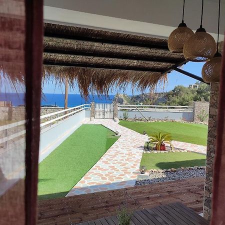 Kalokairini Avra Apartman Arhángelosz Kültér fotó