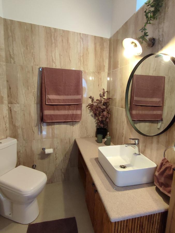 Kalokairini Avra Apartman Arhángelosz Kültér fotó