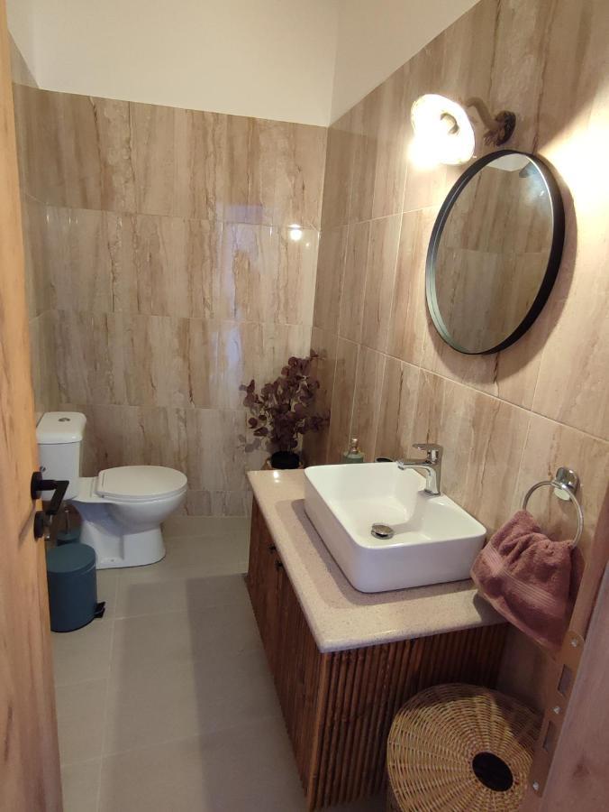 Kalokairini Avra Apartman Arhángelosz Kültér fotó