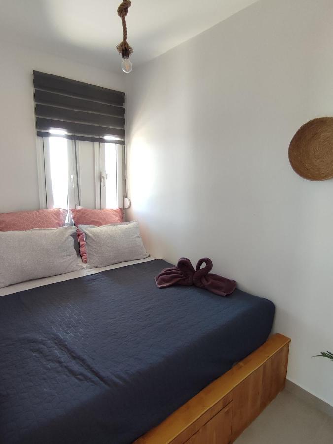Kalokairini Avra Apartman Arhángelosz Kültér fotó