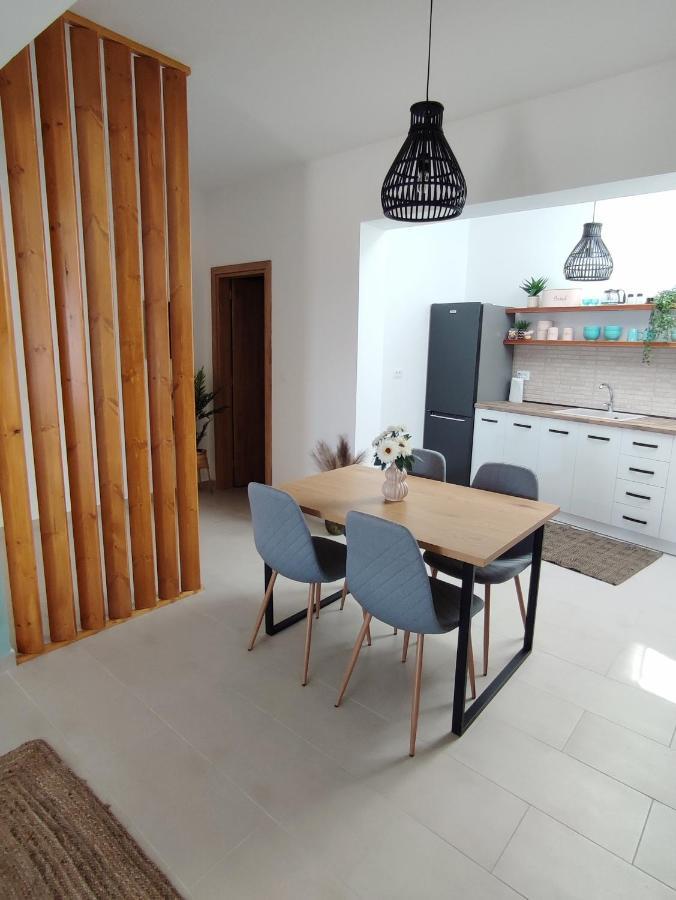 Kalokairini Avra Apartman Arhángelosz Kültér fotó