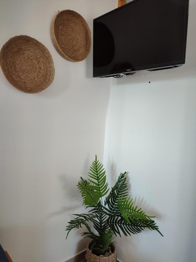 Kalokairini Avra Apartman Arhángelosz Kültér fotó