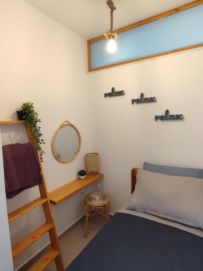 Kalokairini Avra Apartman Arhángelosz Kültér fotó