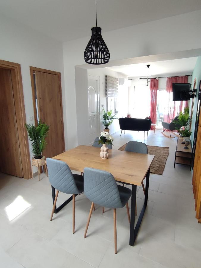 Kalokairini Avra Apartman Arhángelosz Kültér fotó