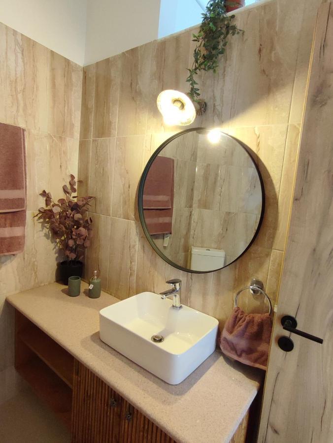Kalokairini Avra Apartman Arhángelosz Kültér fotó