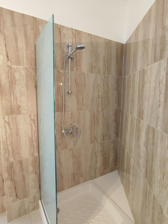 Kalokairini Avra Apartman Arhángelosz Kültér fotó