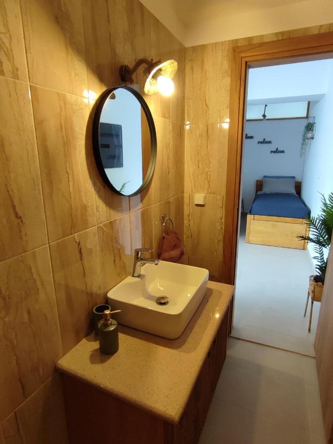 Kalokairini Avra Apartman Arhángelosz Kültér fotó