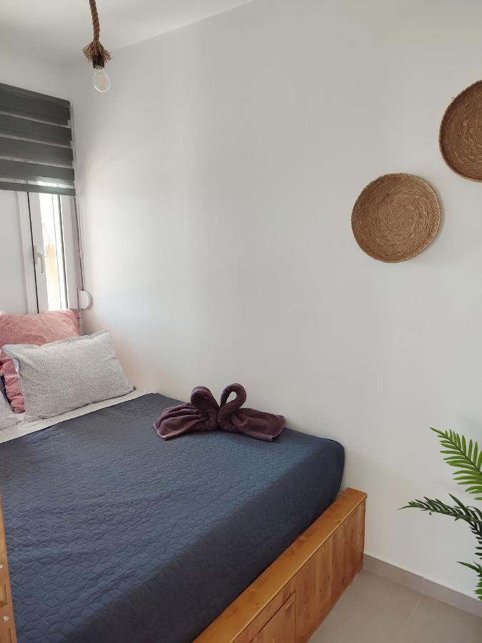 Kalokairini Avra Apartman Arhángelosz Kültér fotó