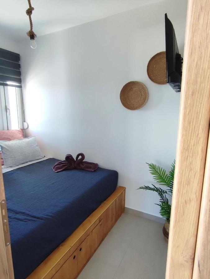 Kalokairini Avra Apartman Arhángelosz Kültér fotó