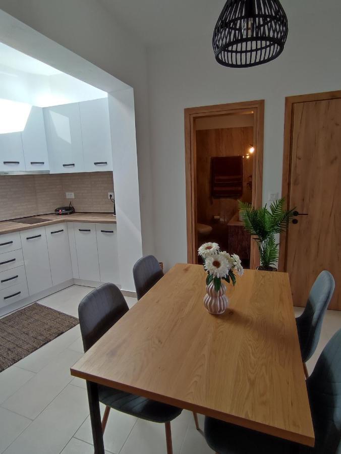 Kalokairini Avra Apartman Arhángelosz Kültér fotó